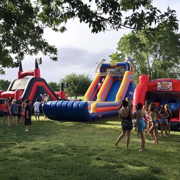 bouncy-slides-kids