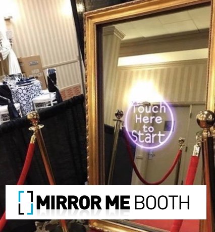 Mirror Me Booth