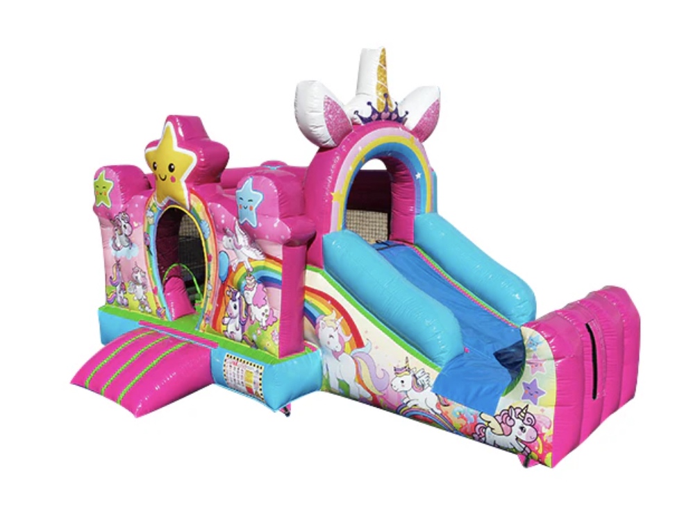 PIRATE BOUNCE HOUSE