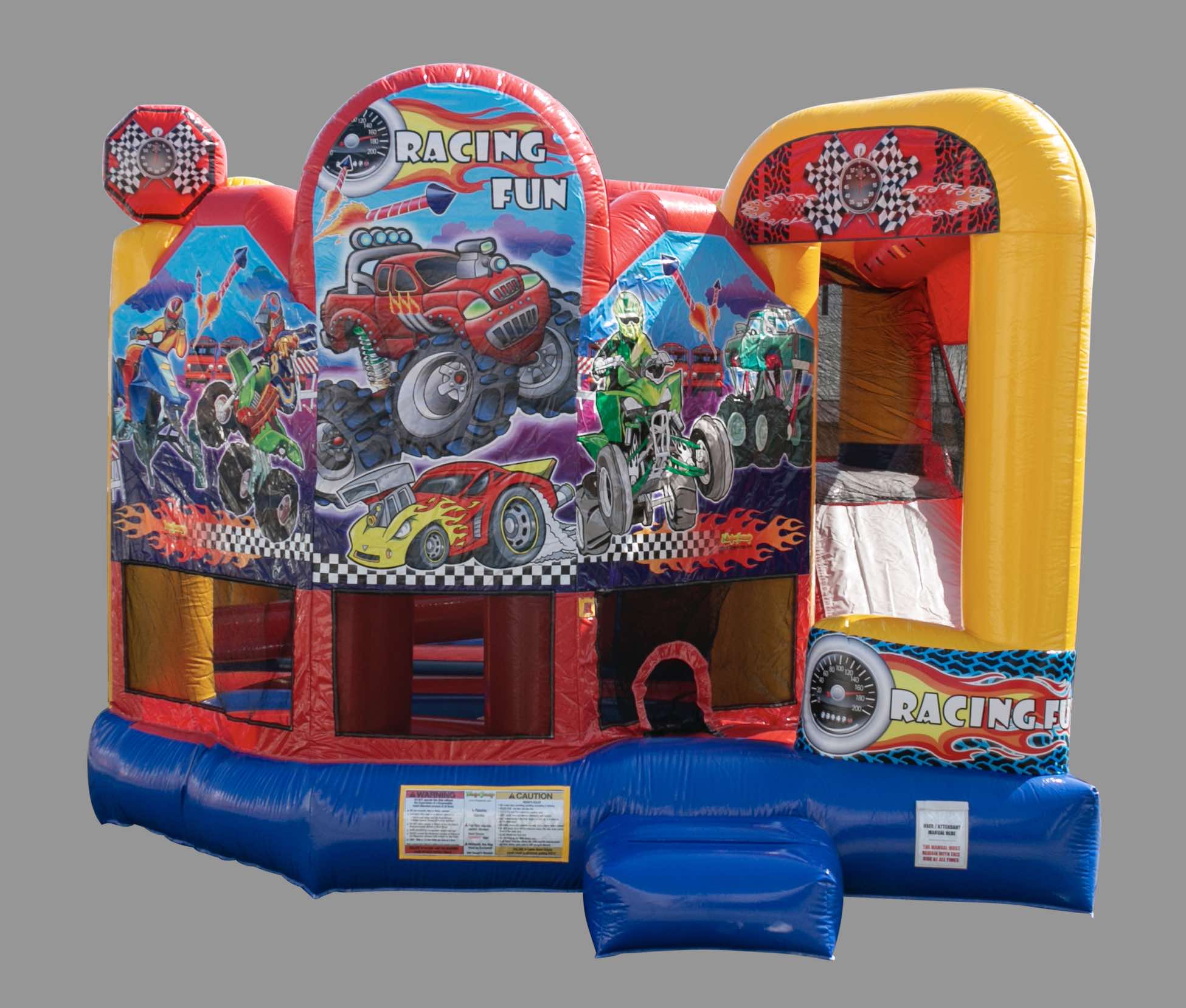 Princess Bounce House