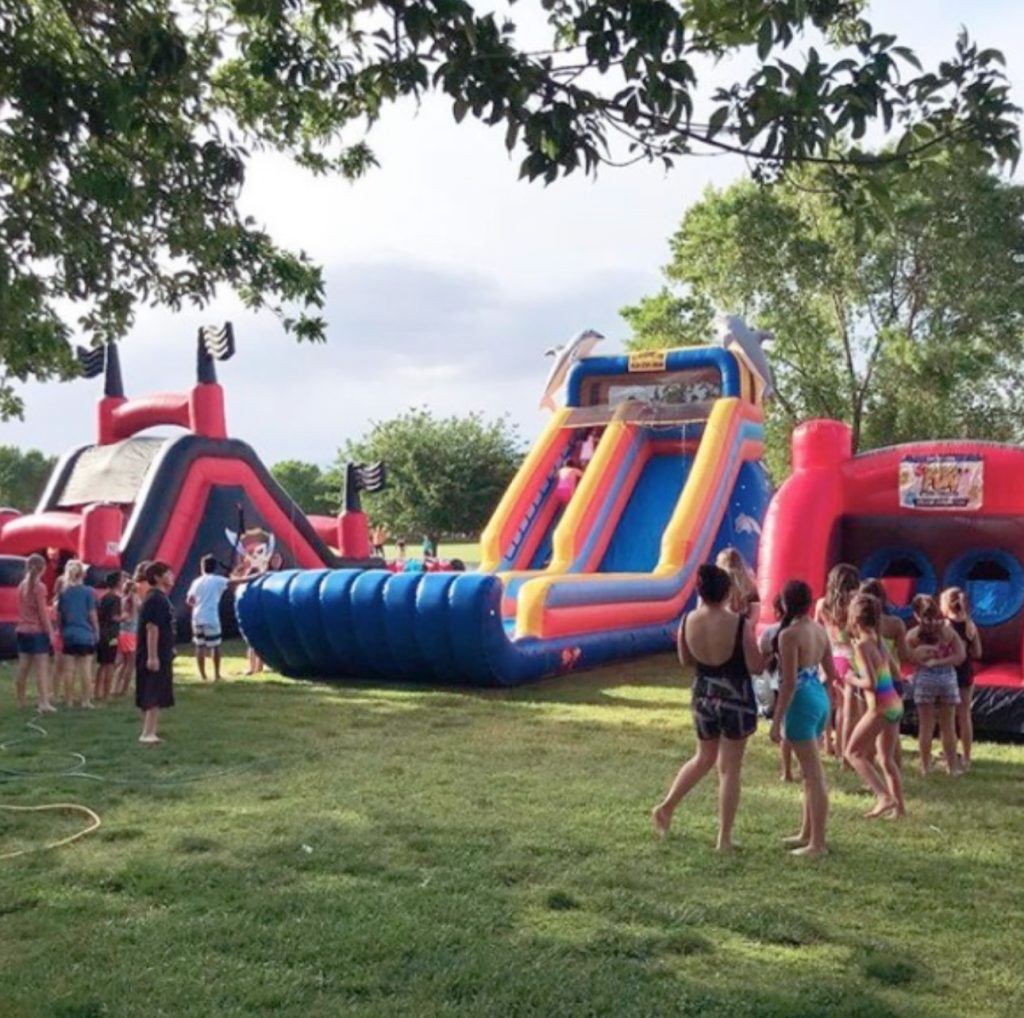 st george party rentals