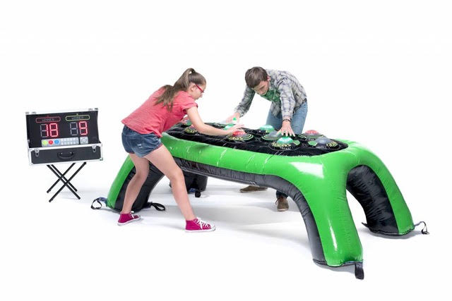 Interactive Play System