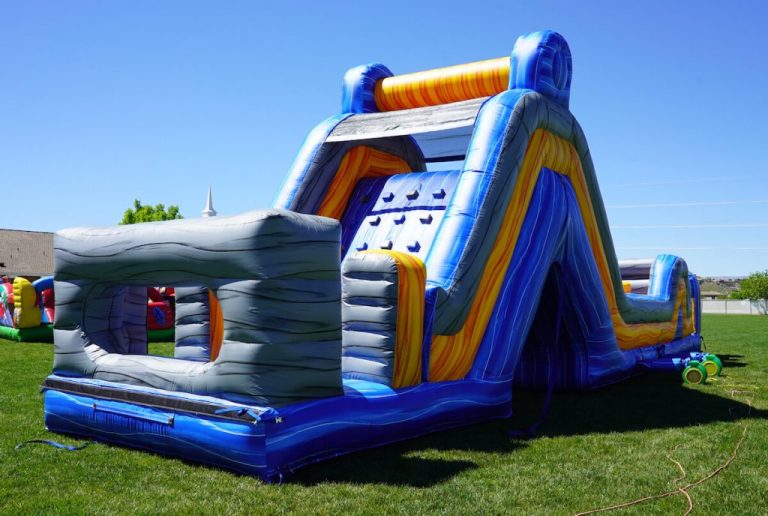 Obstacle Super Challenge
