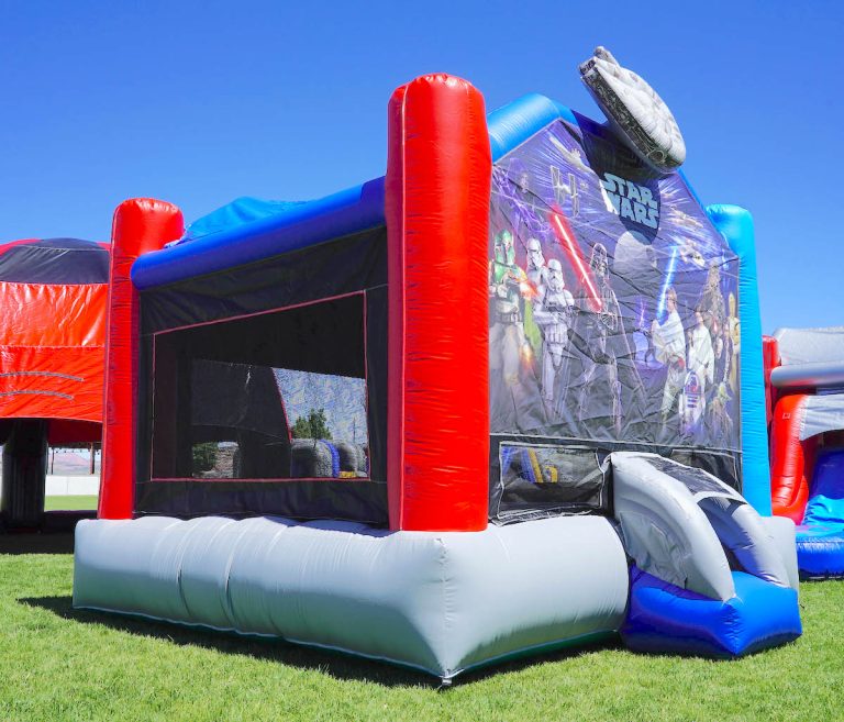 Star Wars Bounce House