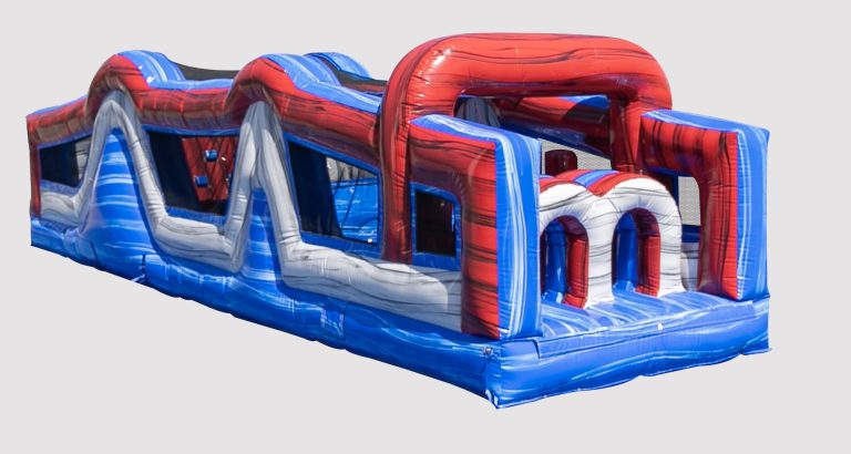American Rush Obstacle Course