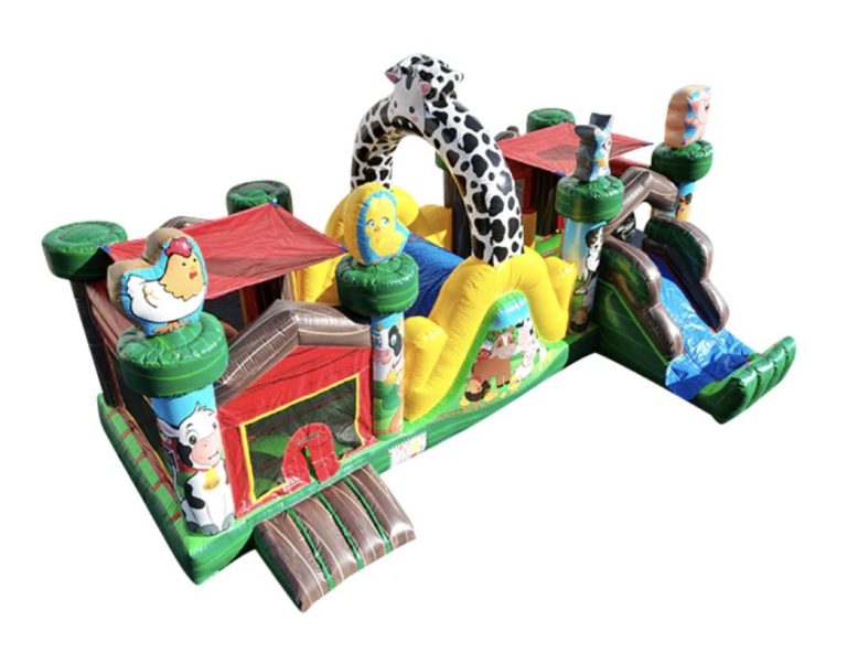Toddler Fun Size Farm