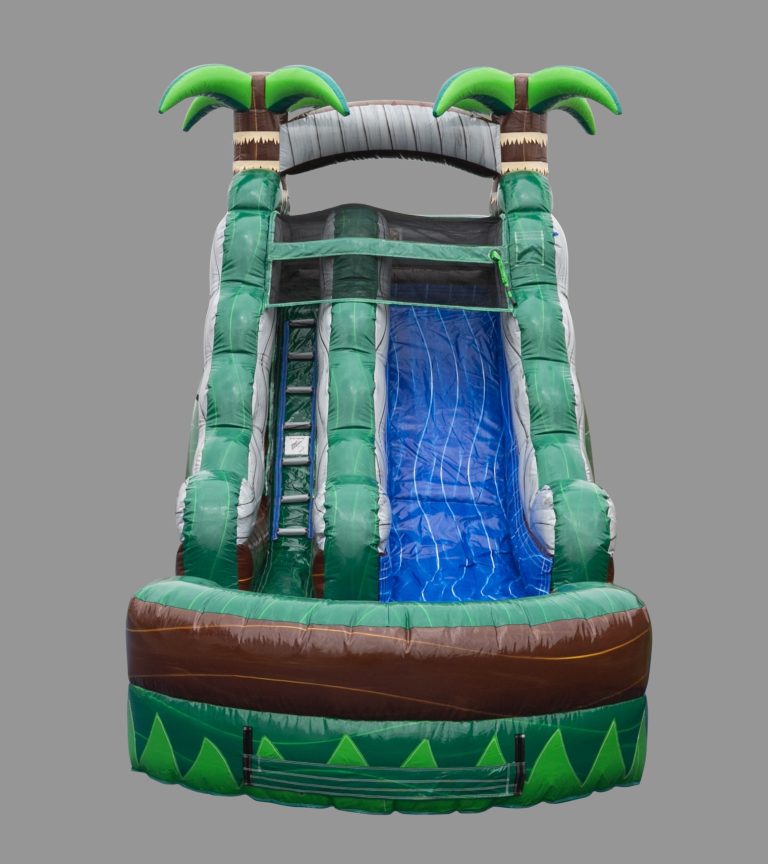 Congo Waterslide