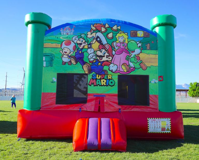 Super Mario Brothers