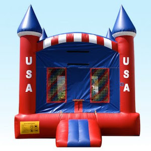 USA Bounce House