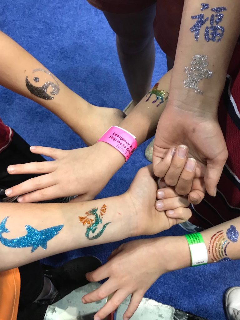Glimmer Tattoos