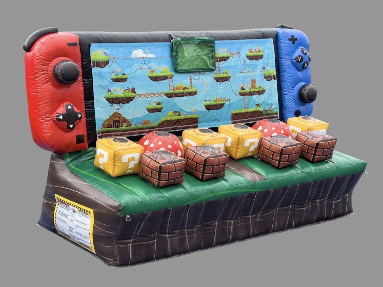 IPS Mario Gaming System
