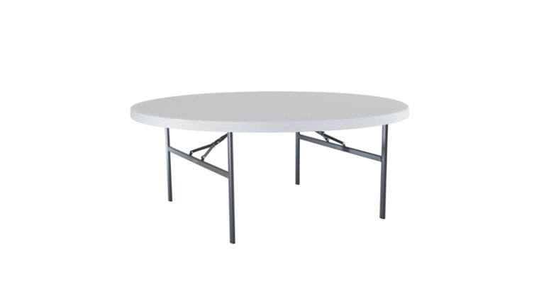 5' Round Table