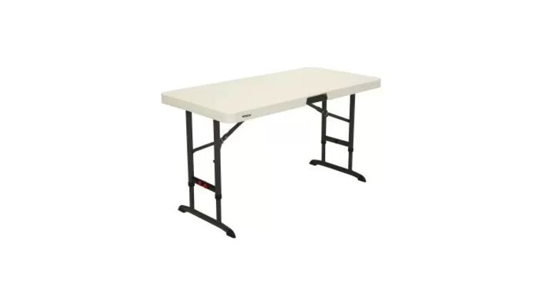 4' Adjustable Height Table