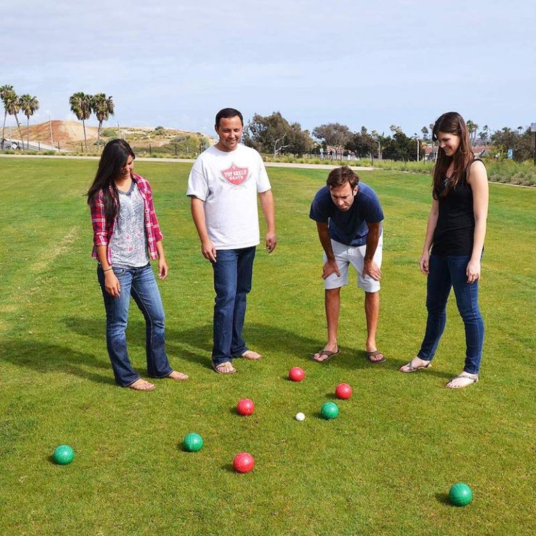 Bocce Ball
