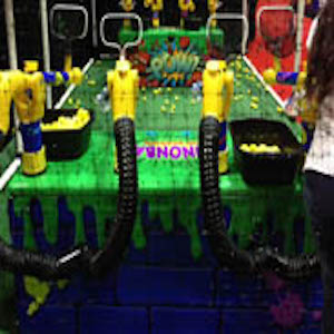 Cannonball Airblaster