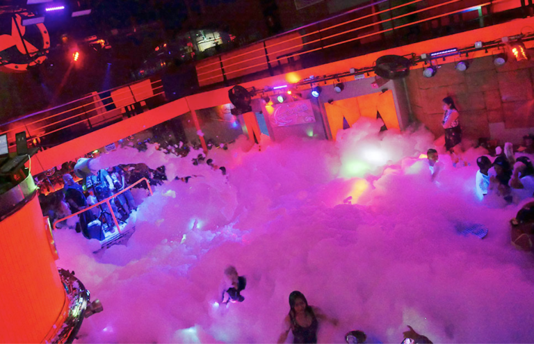 Foam Cannon Package