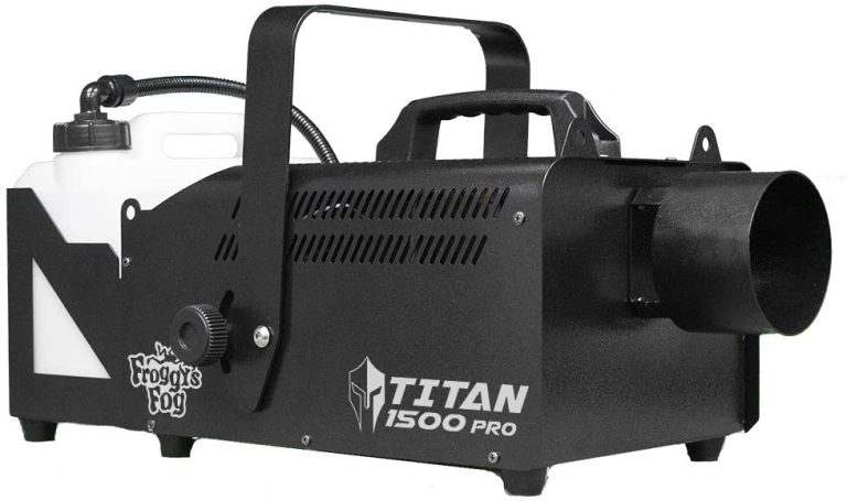 Pro Fog Machine