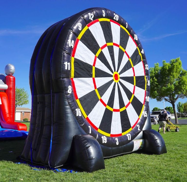 Soccer Dart Challenge