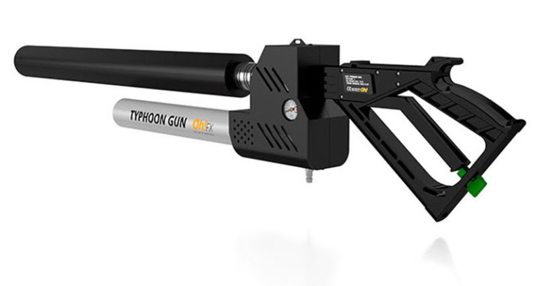 T-Shirt Cannon