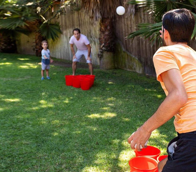 Yard Pong
