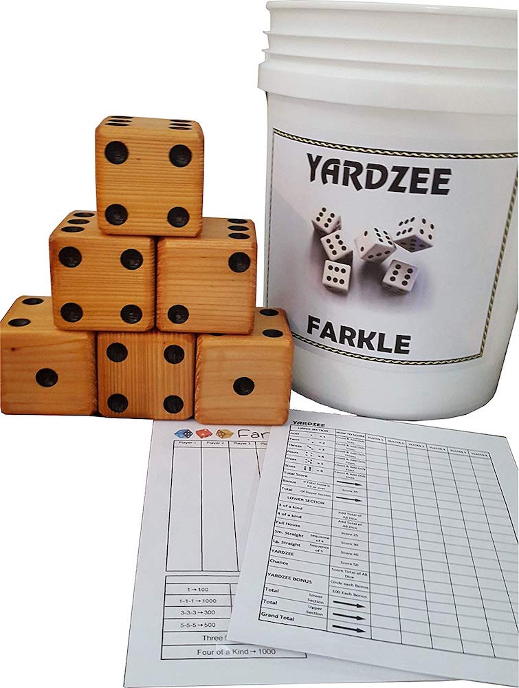 Yardzee