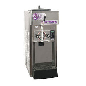 Soft Serve Ice Cream Machine